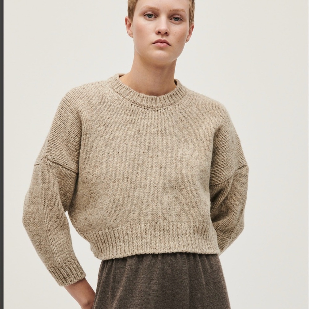 Babaa Jumper no61 Color: Mist